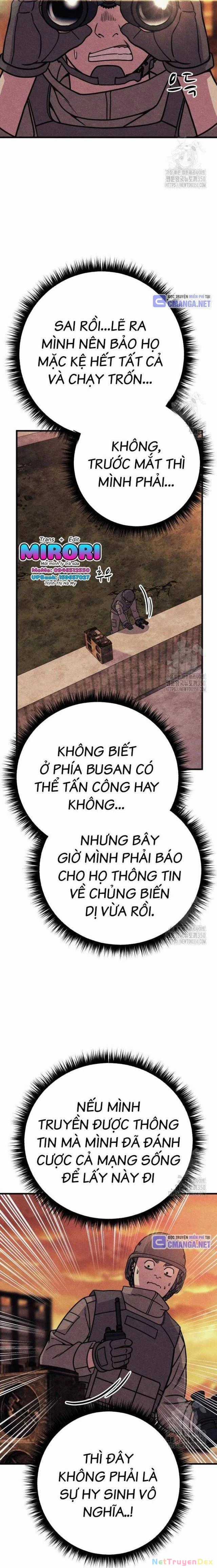 Xác Sống Và Sát Nhân Chapter 76 trang 22
