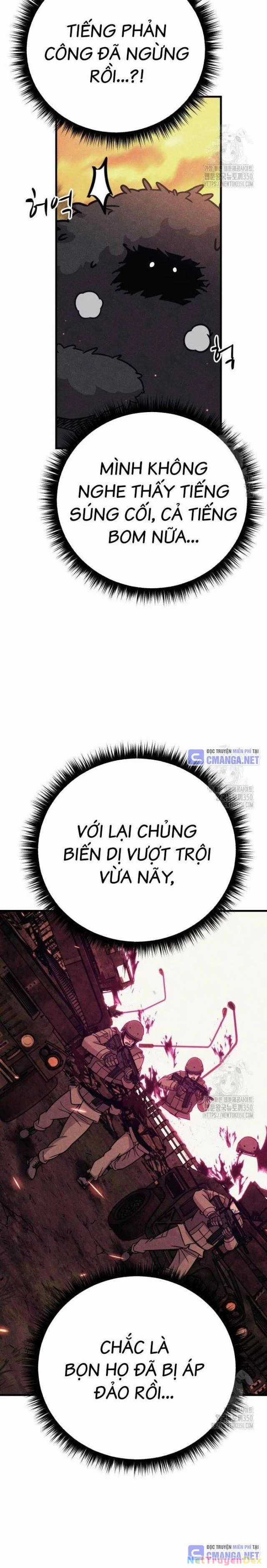 Xác Sống Và Sát Nhân Chapter 76 trang 26
