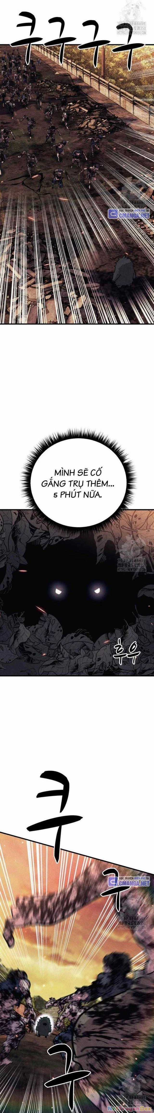 Xác Sống Và Sát Nhân Chapter 76 trang 28