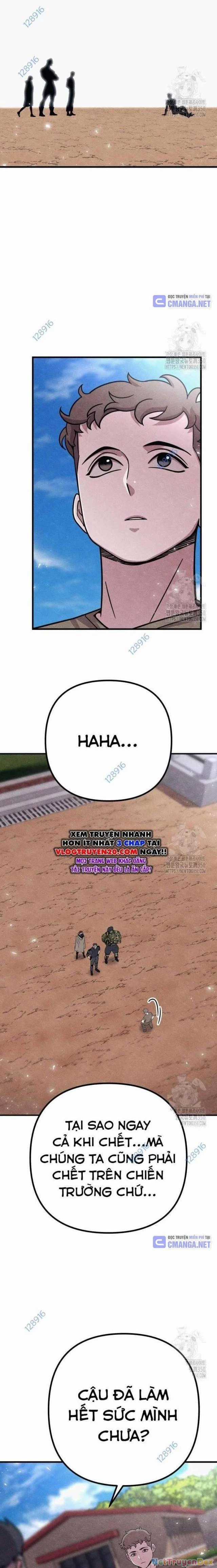 Xác Sống Và Sát Nhân Chapter 76 trang 31