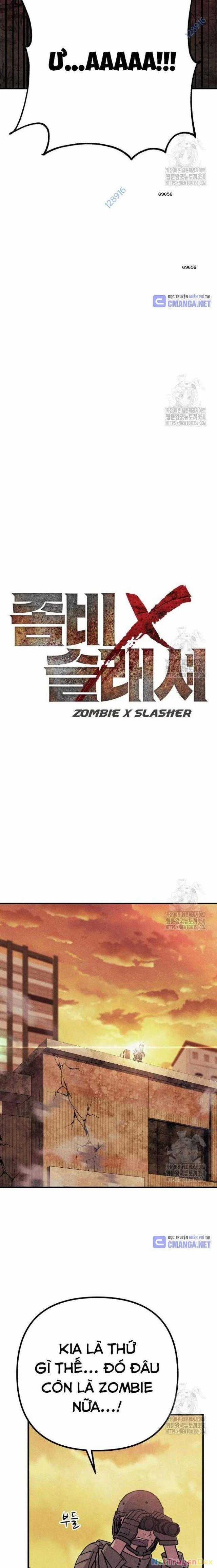 Xác Sống Và Sát Nhân Chapter 76 trang 4