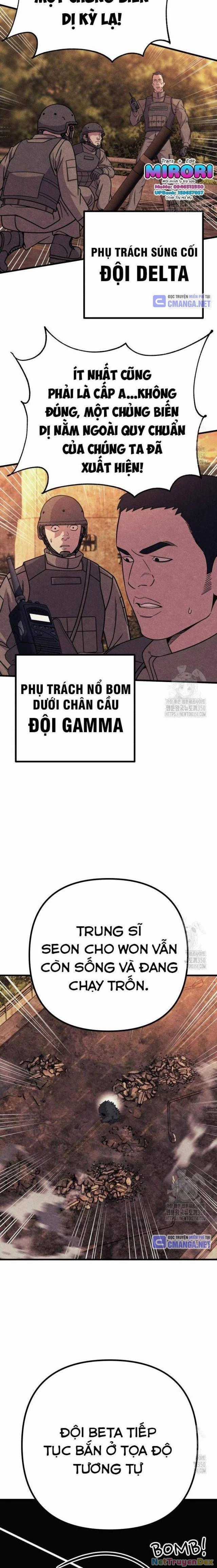 Xác Sống Và Sát Nhân Chapter 76 trang 7