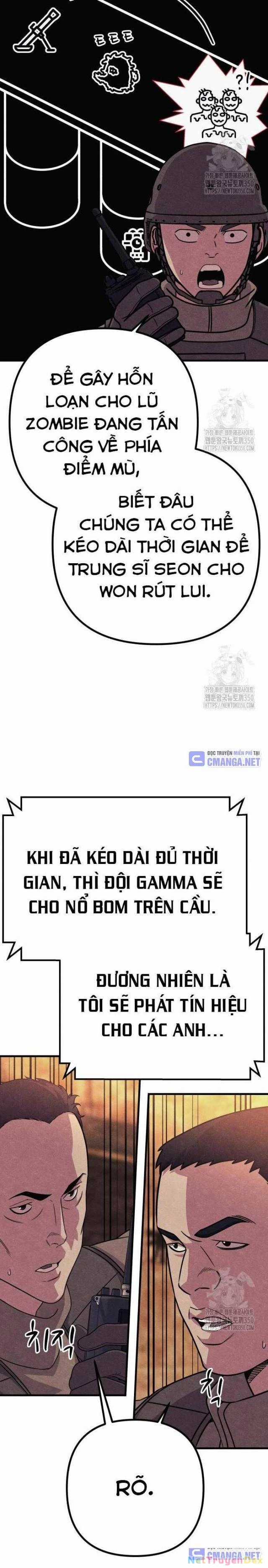 Xác Sống Và Sát Nhân Chapter 76 trang 8