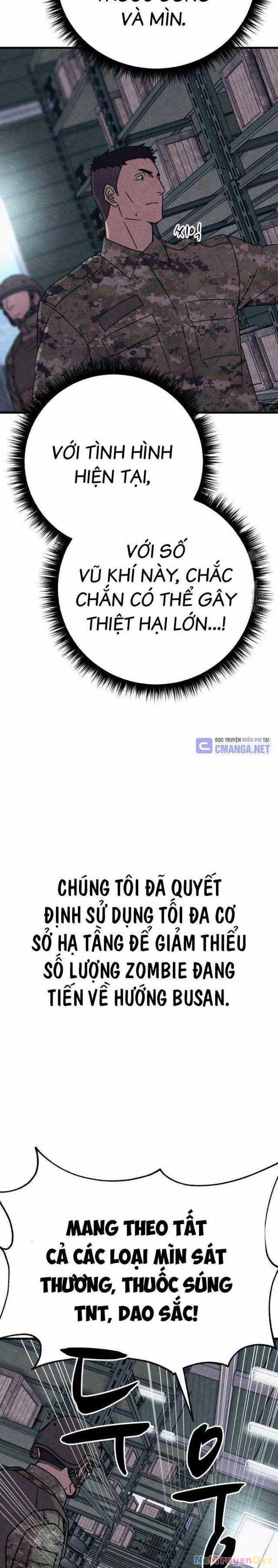 Xác Sống Và Sát Nhân Chapter 77 trang 13
