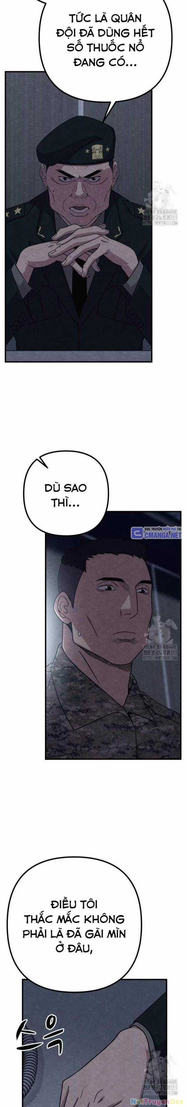 Xác Sống Và Sát Nhân Chapter 77 trang 16
