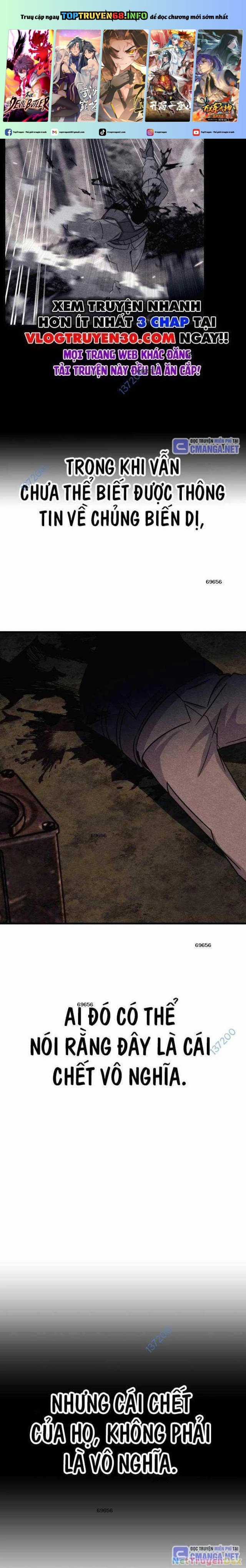 Xác Sống Và Sát Nhân Chapter 77 trang 2