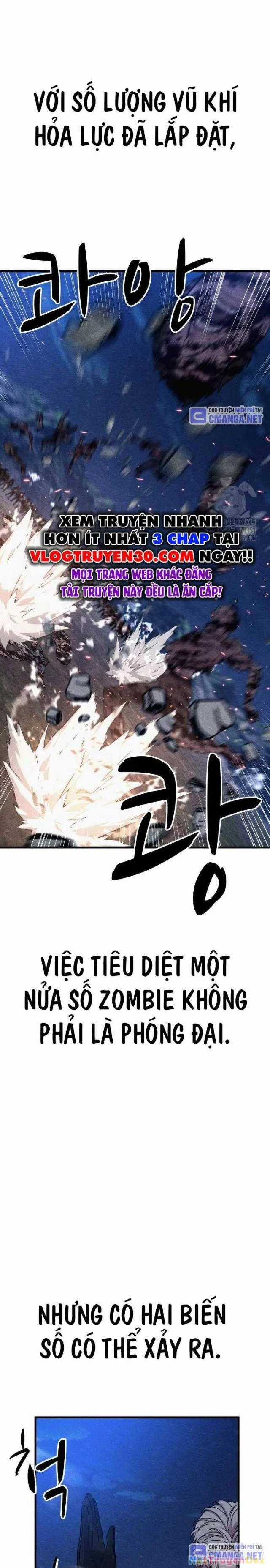 Xác Sống Và Sát Nhân Chapter 77 trang 20