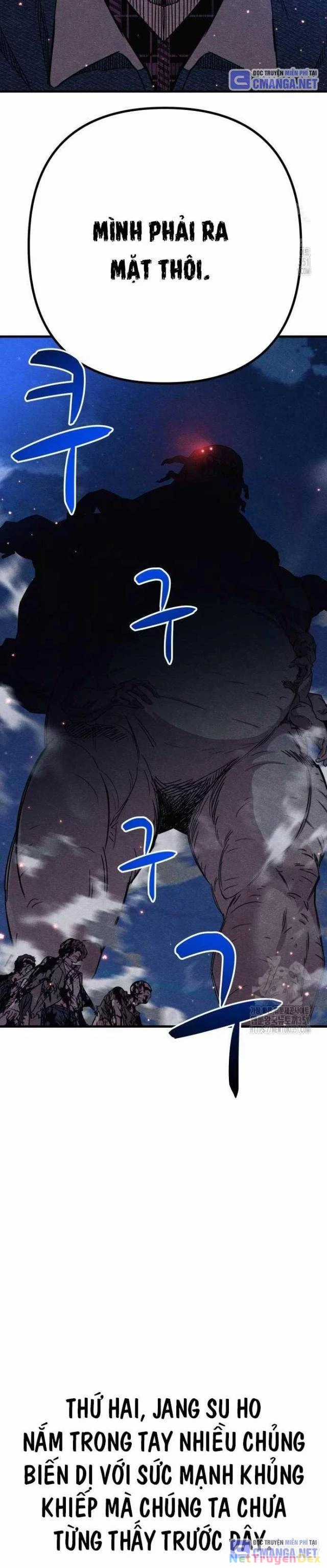 Xác Sống Và Sát Nhân Chapter 77 trang 23