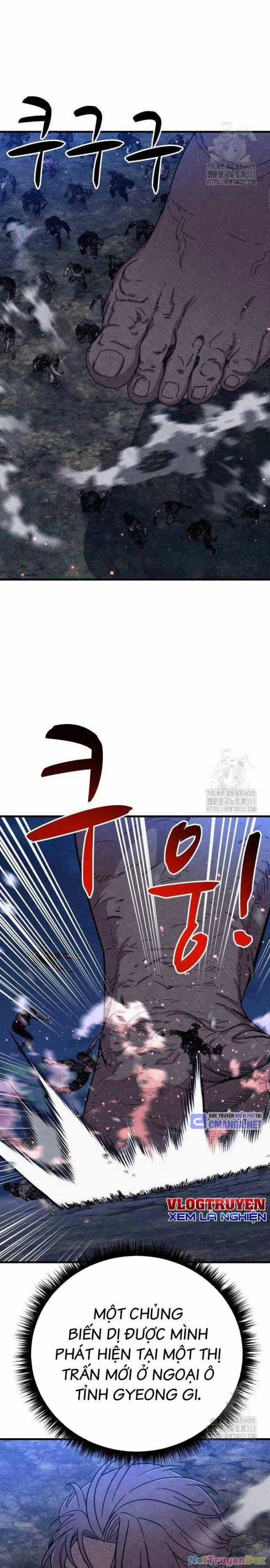 Xác Sống Và Sát Nhân Chapter 77 trang 24