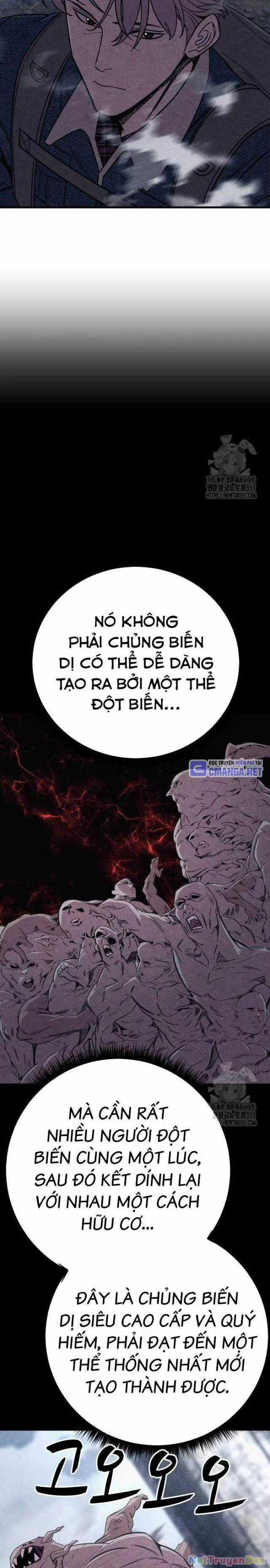Xác Sống Và Sát Nhân Chapter 77 trang 25