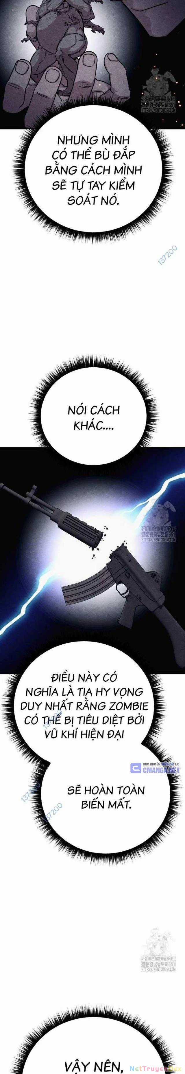 Xác Sống Và Sát Nhân Chapter 77 trang 30