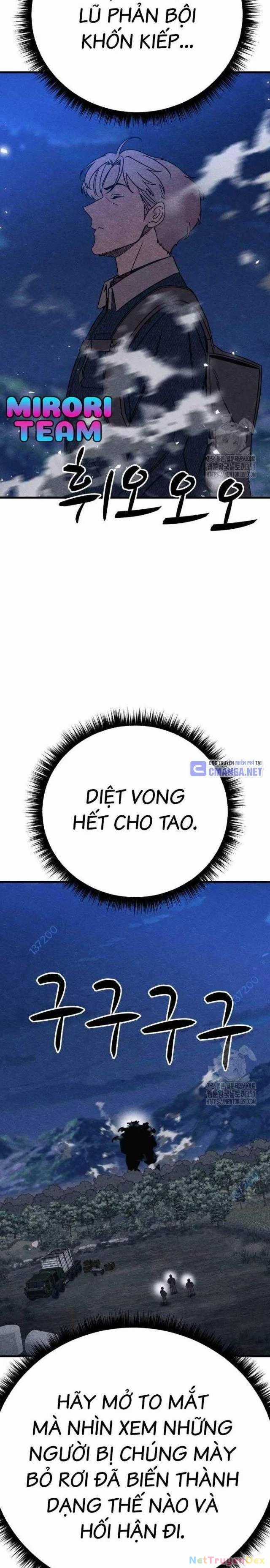 Xác Sống Và Sát Nhân Chapter 77 trang 31