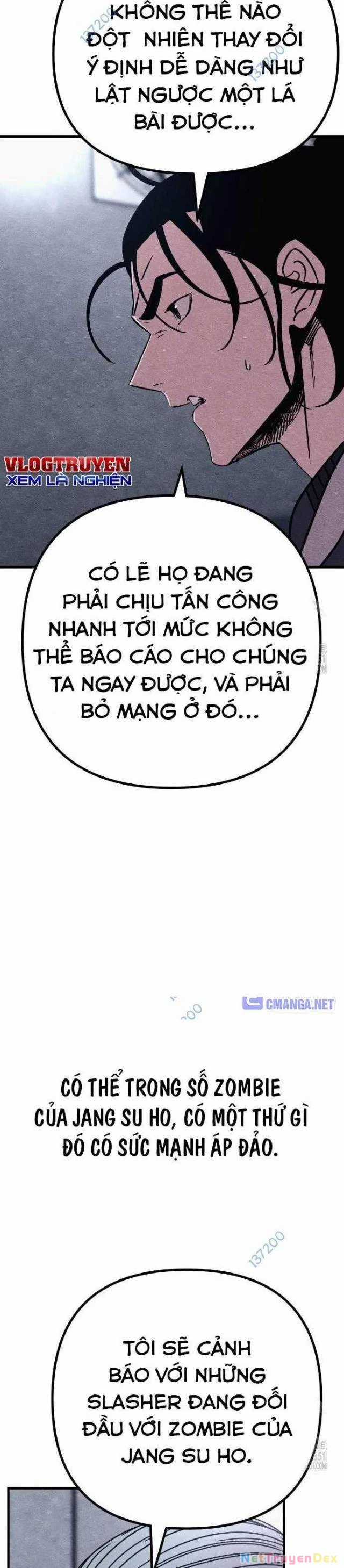 Xác Sống Và Sát Nhân Chapter 77 trang 6