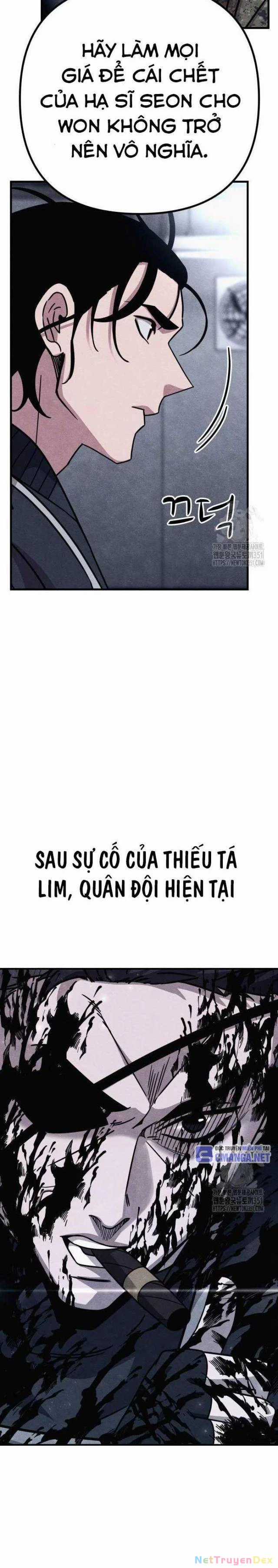Xác Sống Và Sát Nhân Chapter 77 trang 9