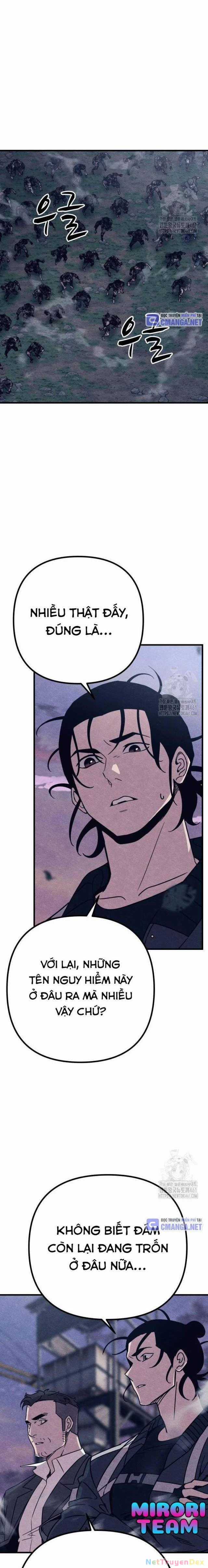 Xác Sống Và Sát Nhân Chapter 78 trang 13