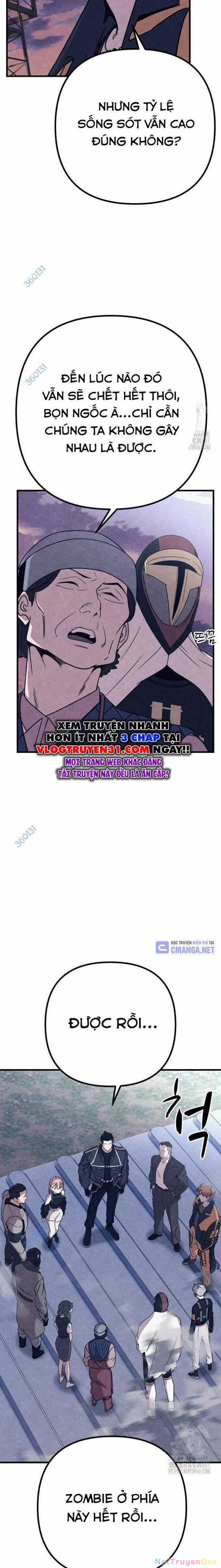 Xác Sống Và Sát Nhân Chapter 78 trang 18