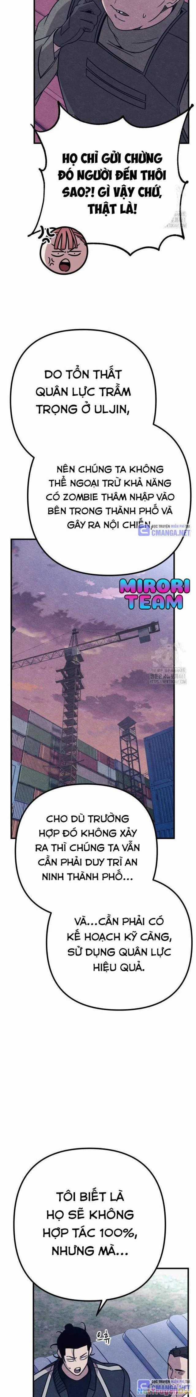 Xác Sống Và Sát Nhân Chapter 78 trang 20