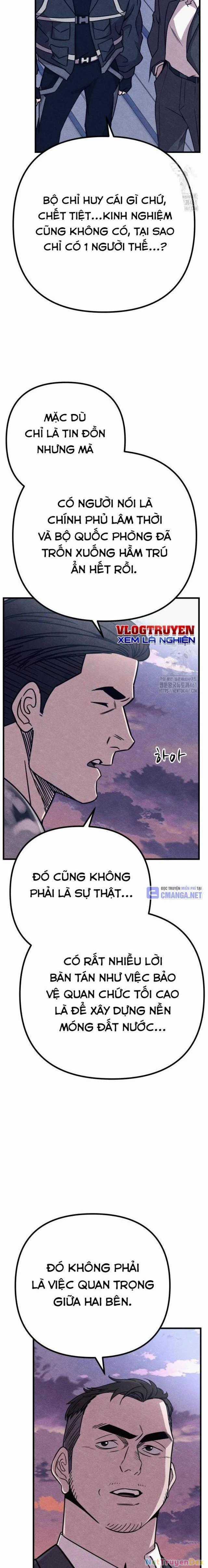 Xác Sống Và Sát Nhân Chapter 78 trang 21