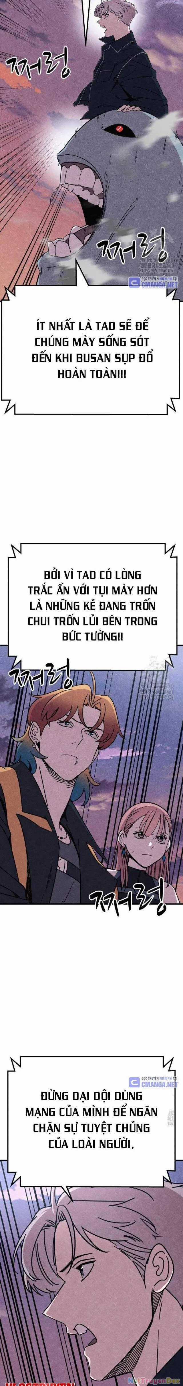 Xác Sống Và Sát Nhân Chapter 78 trang 25