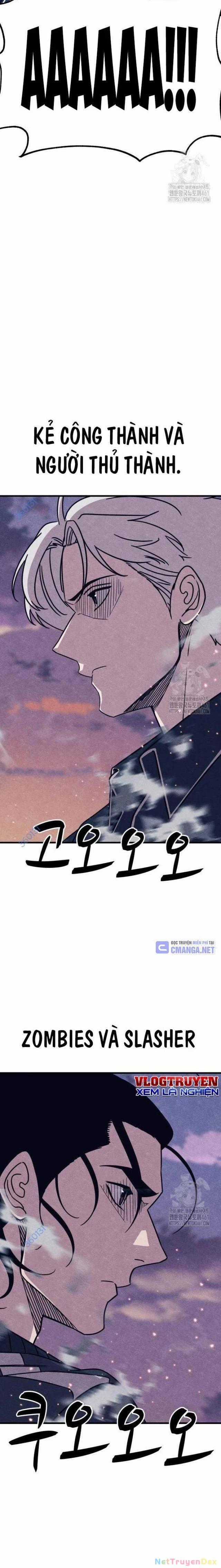 Xác Sống Và Sát Nhân Chapter 78 trang 33