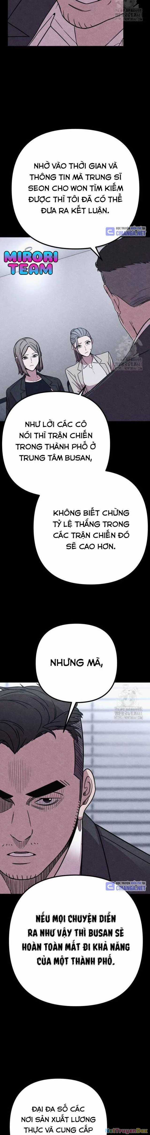 Xác Sống Và Sát Nhân Chapter 78 trang 7