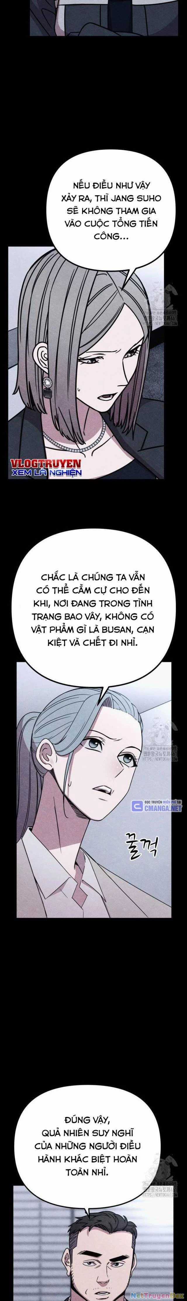 Xác Sống Và Sát Nhân Chapter 78 trang 9