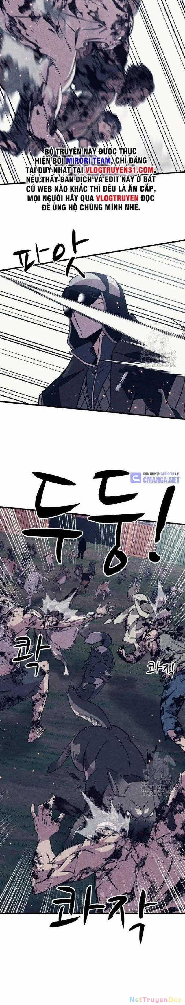 Xác Sống Và Sát Nhân Chapter 79 trang 10
