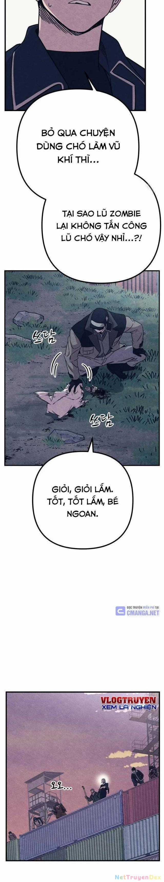 Xác Sống Và Sát Nhân Chapter 79 trang 12
