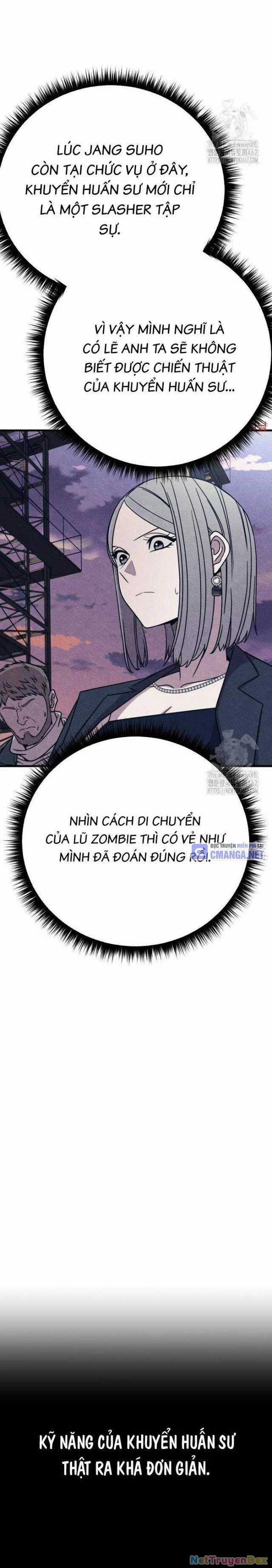 Xác Sống Và Sát Nhân Chapter 79 trang 13