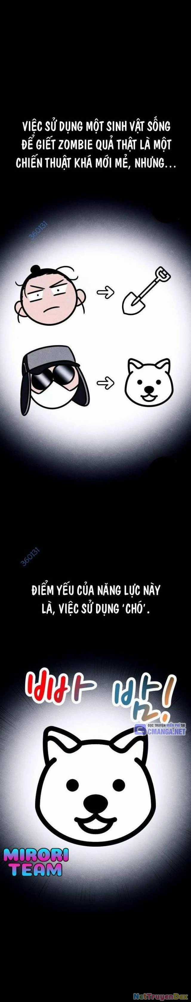 Xác Sống Và Sát Nhân Chapter 79 trang 15
