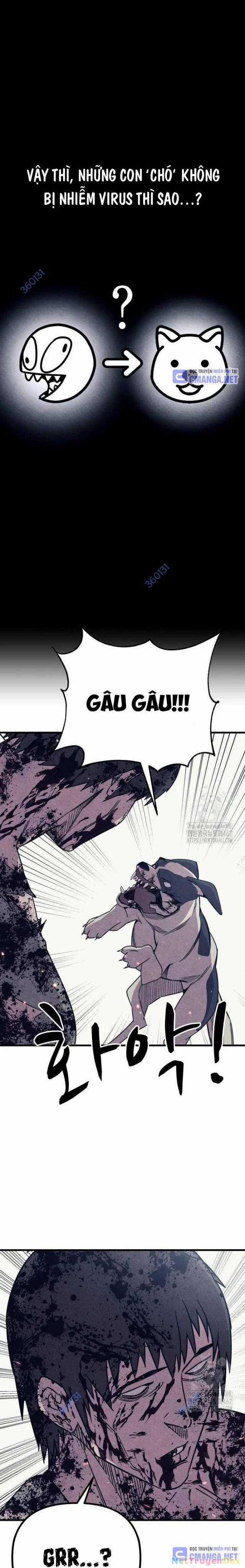 Xác Sống Và Sát Nhân Chapter 79 trang 17