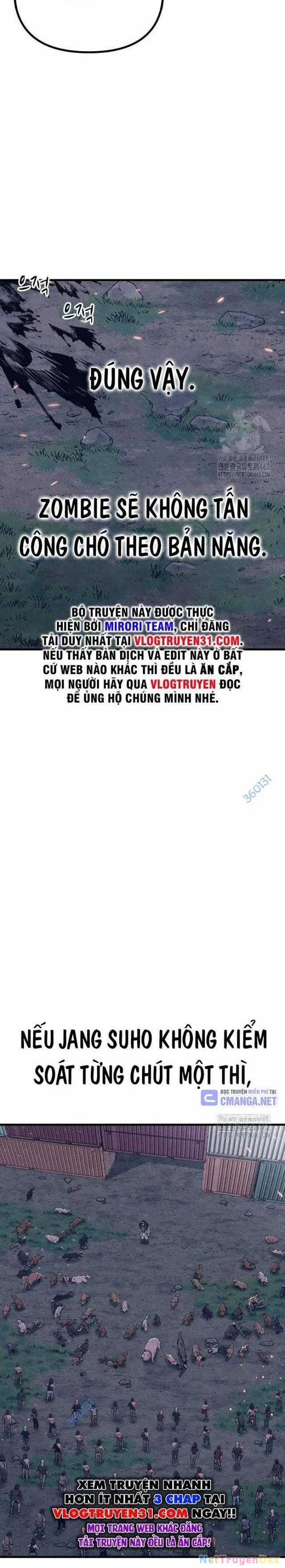 Xác Sống Và Sát Nhân Chapter 79 trang 18
