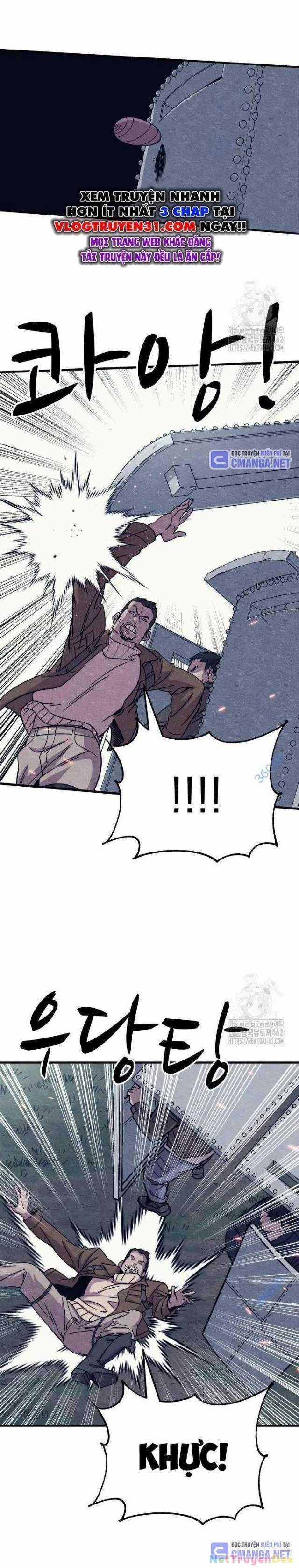 Xác Sống Và Sát Nhân Chapter 79 trang 26