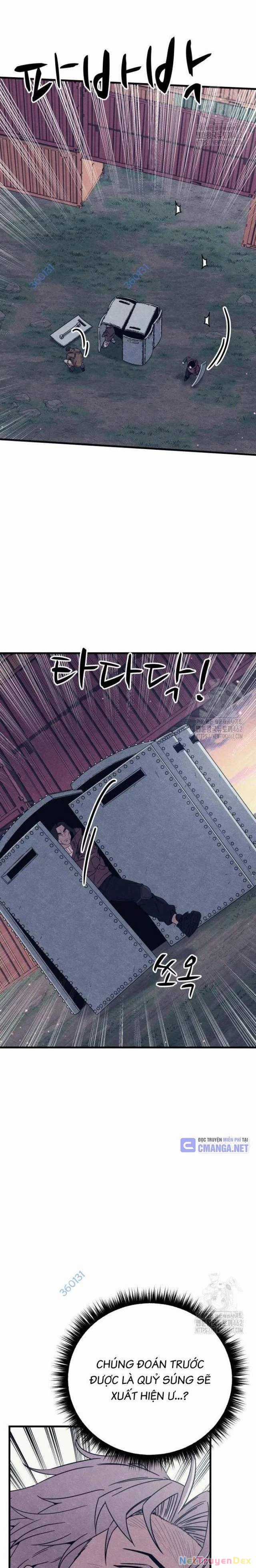 Xác Sống Và Sát Nhân Chapter 79 trang 27
