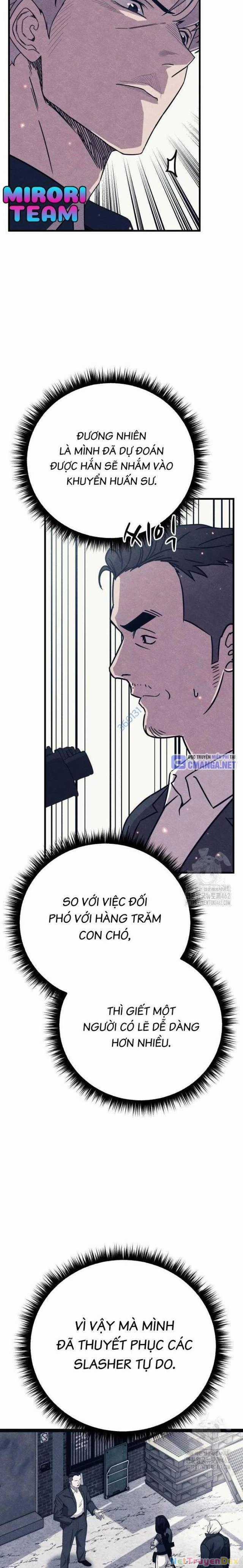 Xác Sống Và Sát Nhân Chapter 79 trang 28
