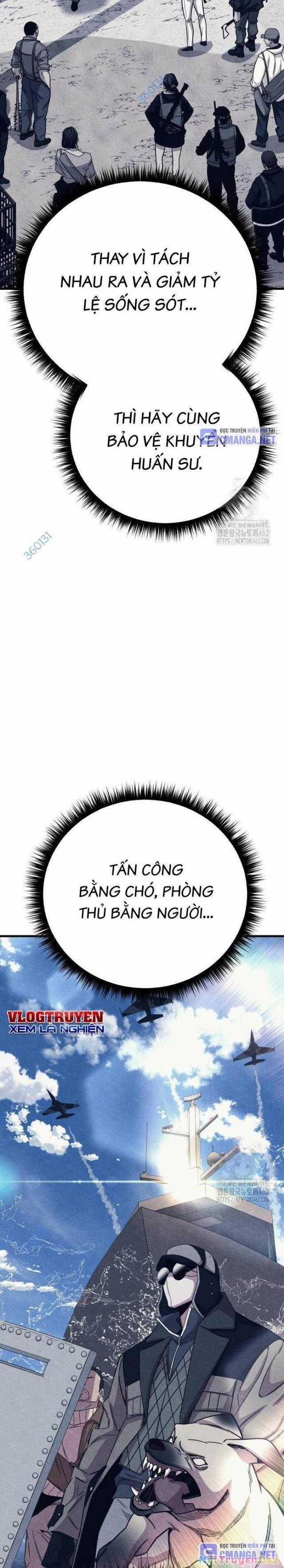 Xác Sống Và Sát Nhân Chapter 79 trang 29