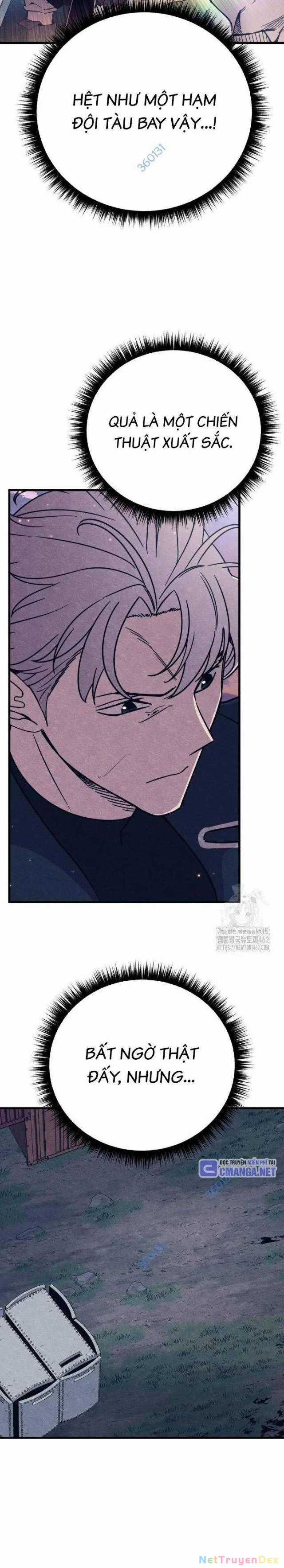 Xác Sống Và Sát Nhân Chapter 79 trang 30
