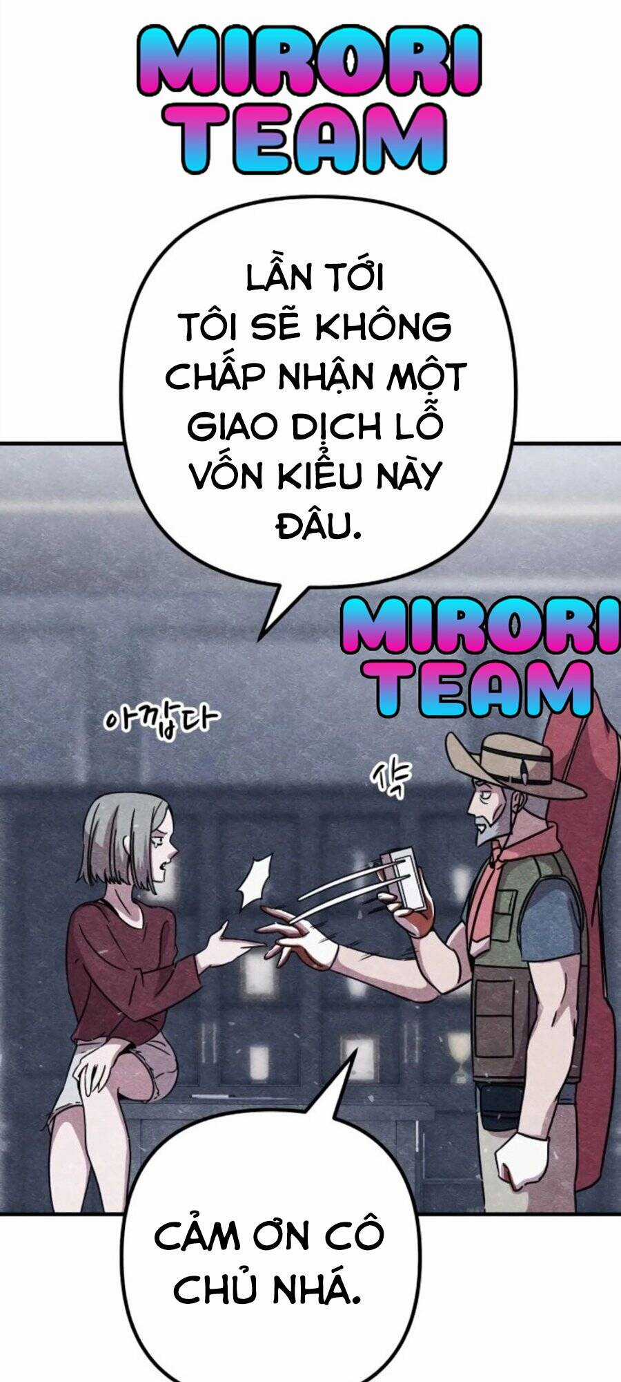 Xác Sống Và Sát Nhân Chapter 8 trang 108