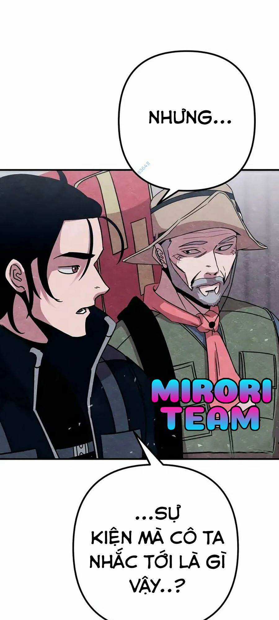 Xác Sống Và Sát Nhân Chapter 8 trang 122