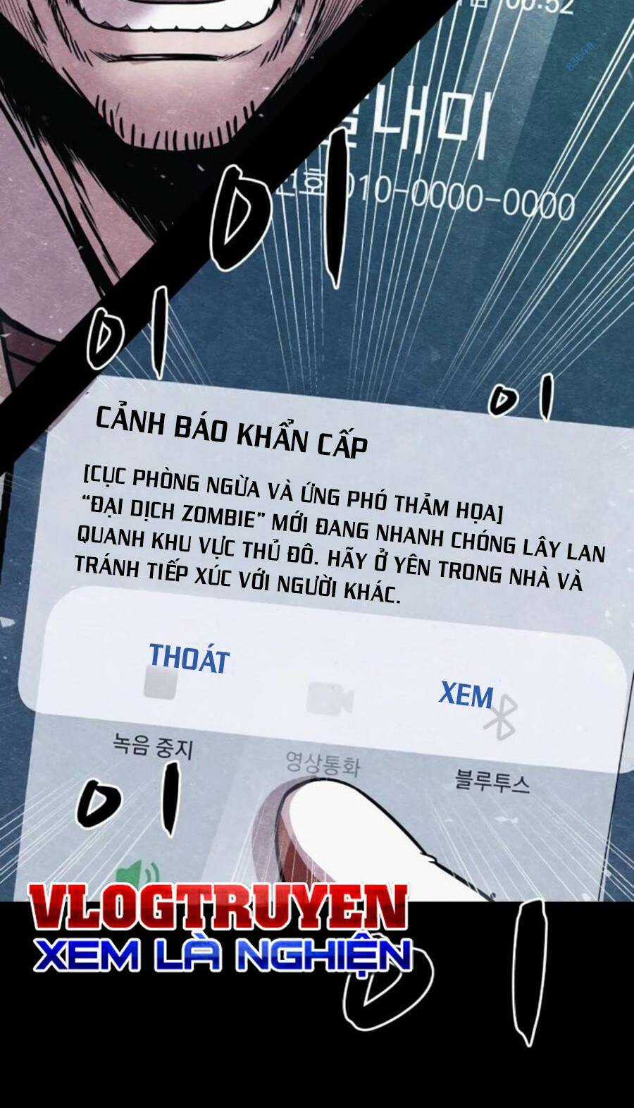 Xác Sống Và Sát Nhân Chapter 8 trang 19