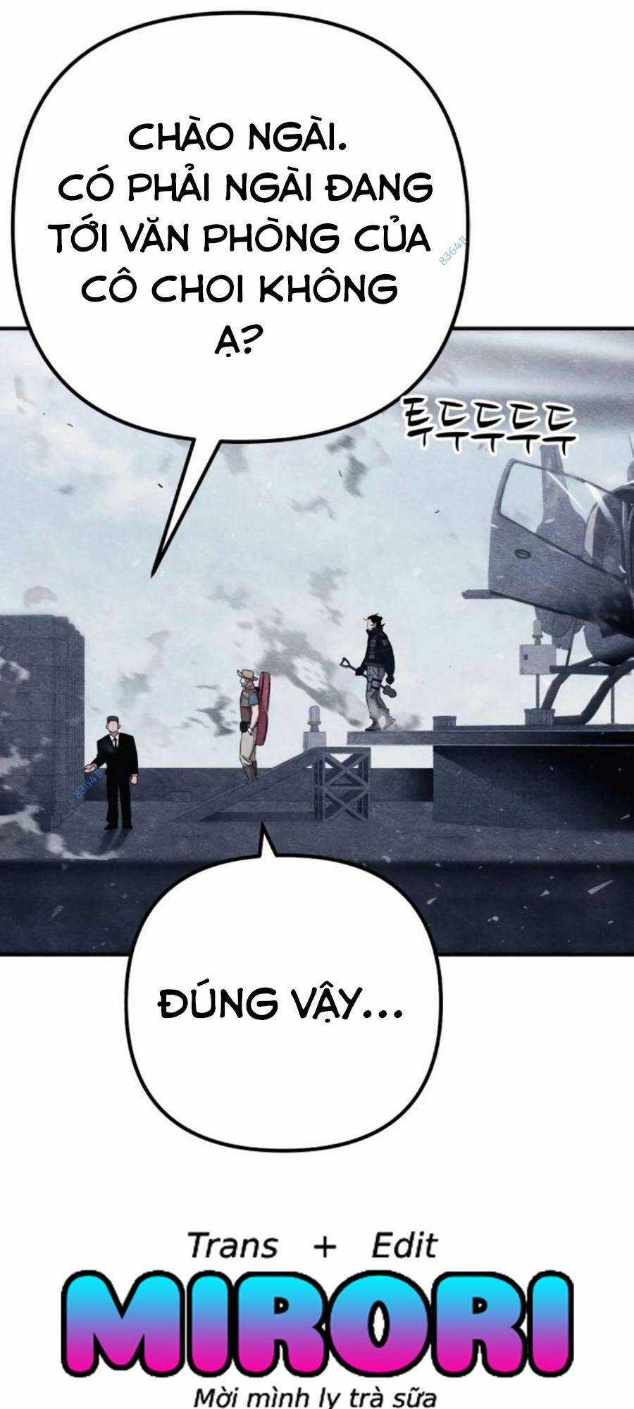 Xác Sống Và Sát Nhân Chapter 8 trang 28