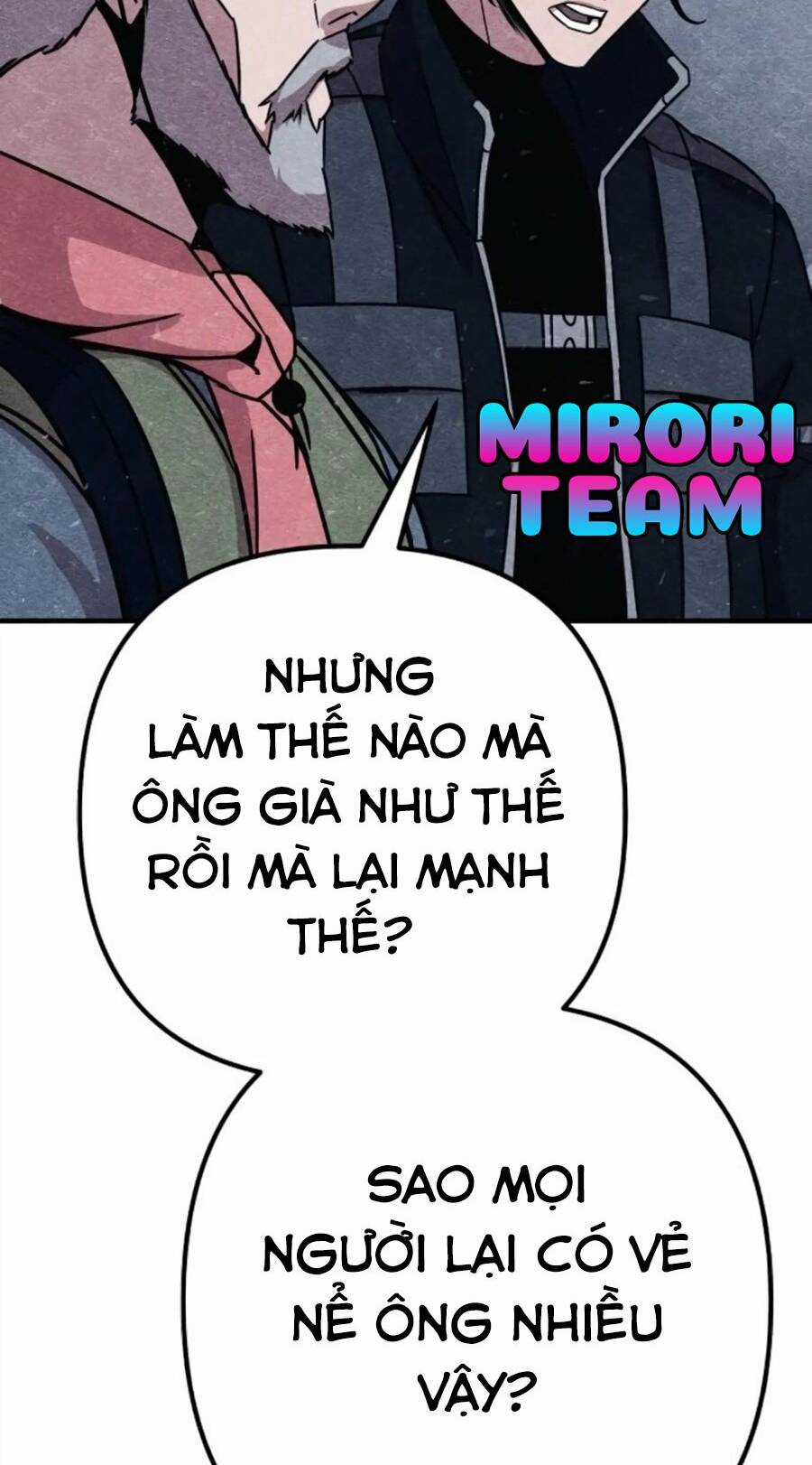 Xác Sống Và Sát Nhân Chapter 8 trang 33