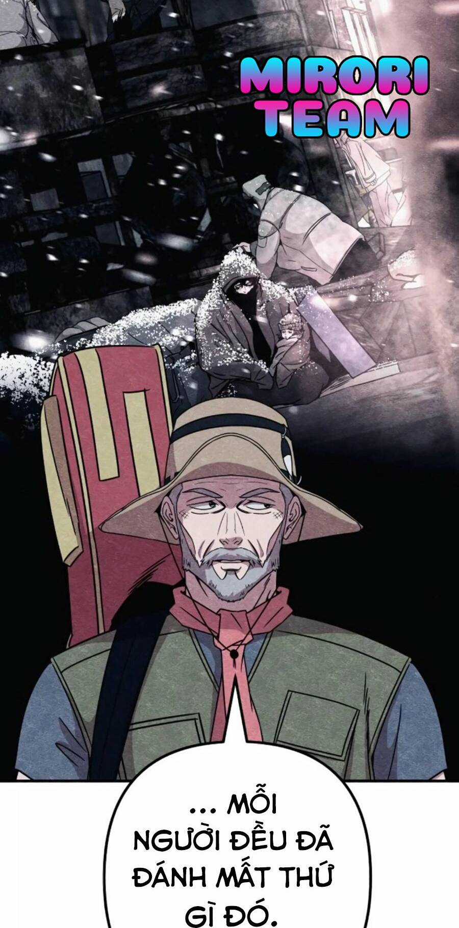 Xác Sống Và Sát Nhân Chapter 8 trang 39