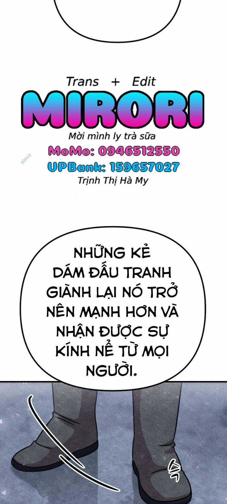 Xác Sống Và Sát Nhân Chapter 8 trang 40