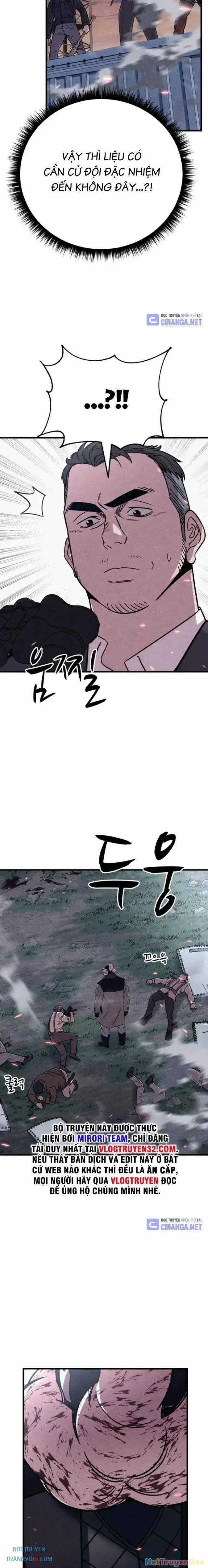 Xác Sống Và Sát Nhân Chapter 80 trang 10