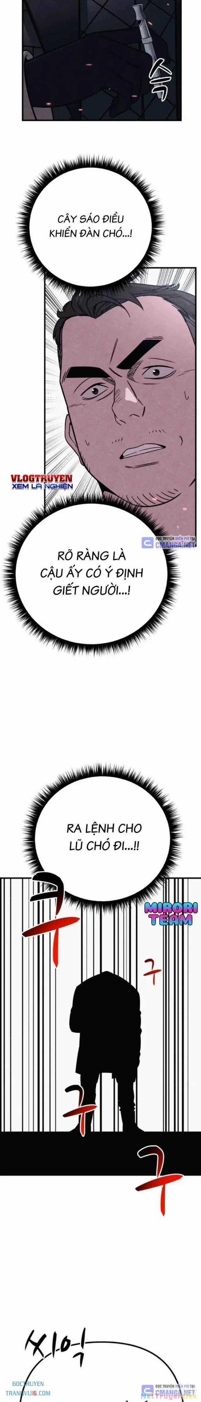 Xác Sống Và Sát Nhân Chapter 80 trang 11