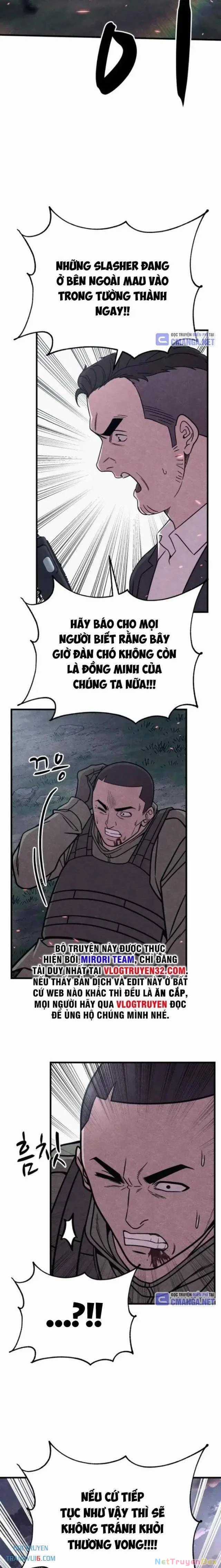 Xác Sống Và Sát Nhân Chapter 80 trang 13