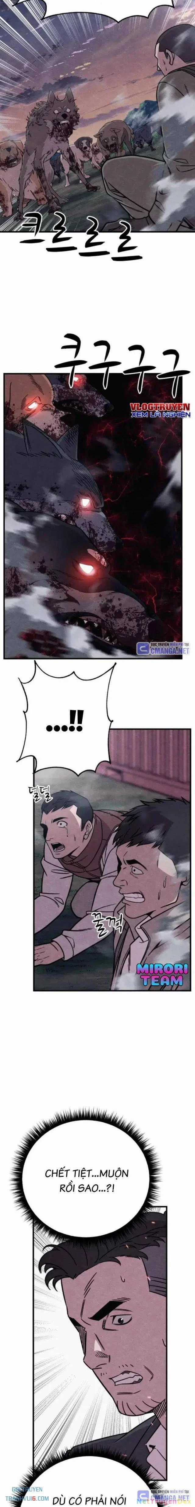 Xác Sống Và Sát Nhân Chapter 80 trang 14