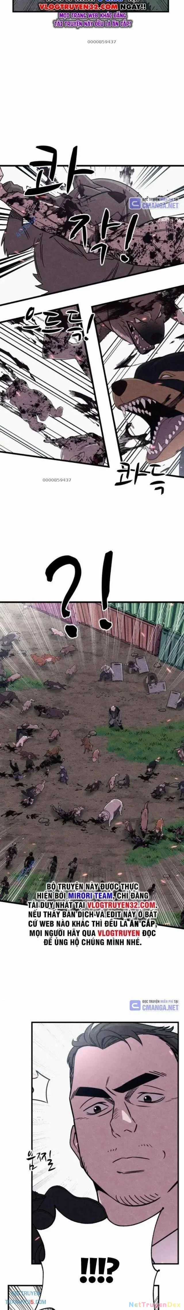 Xác Sống Và Sát Nhân Chapter 80 trang 16