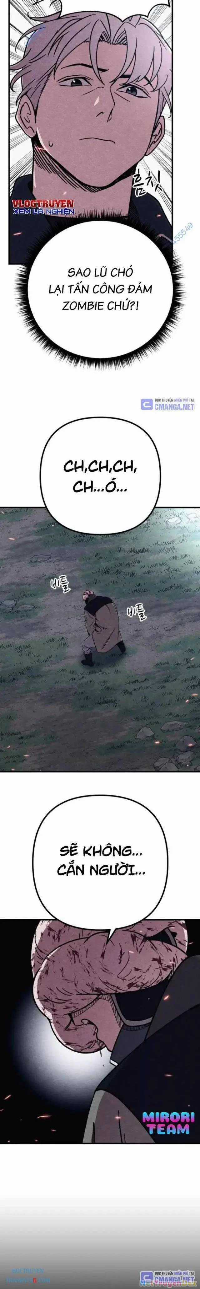 Xác Sống Và Sát Nhân Chapter 80 trang 17